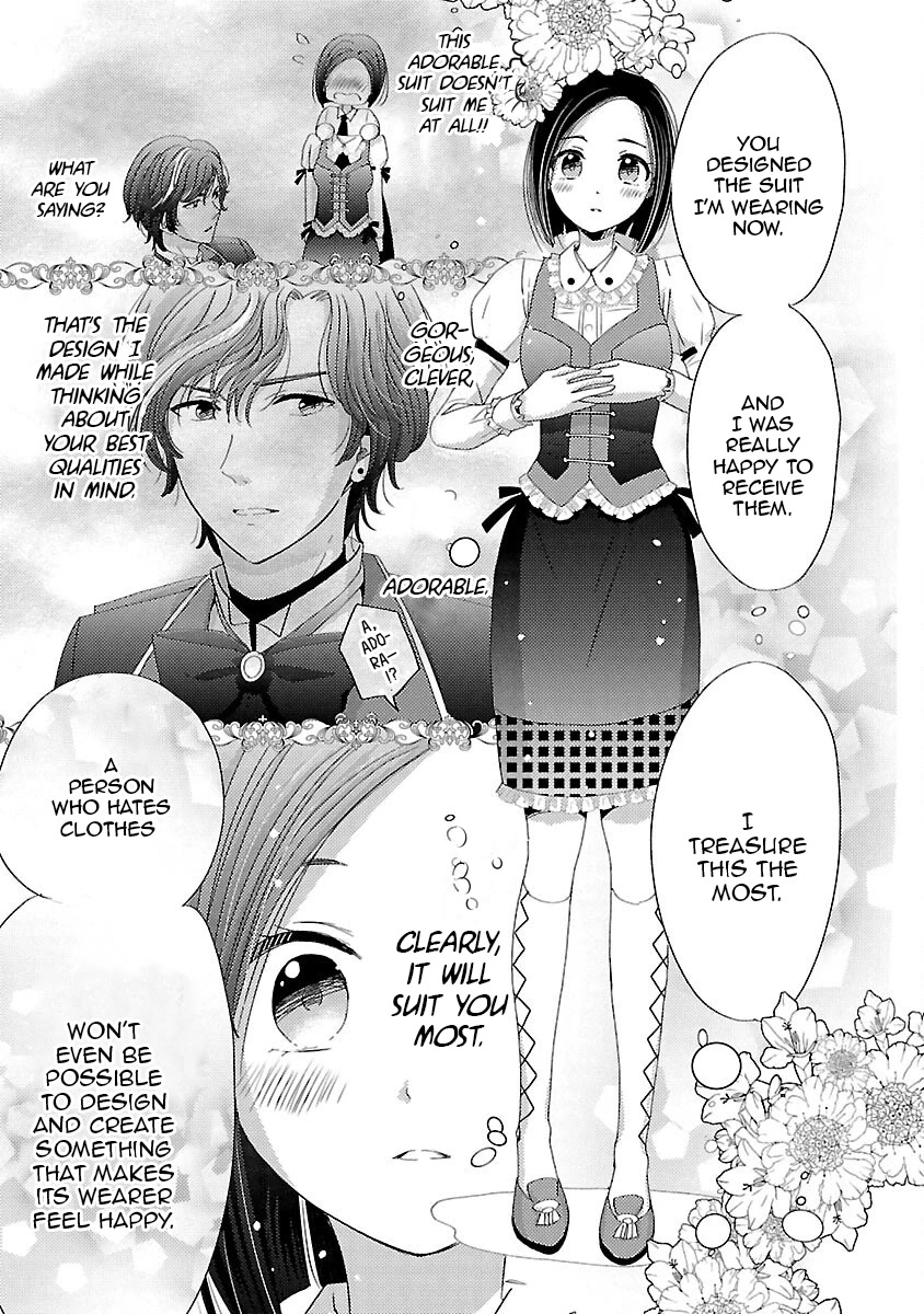Miracle Nikki Chapter 15 page 13 - Chapter 15 [END]