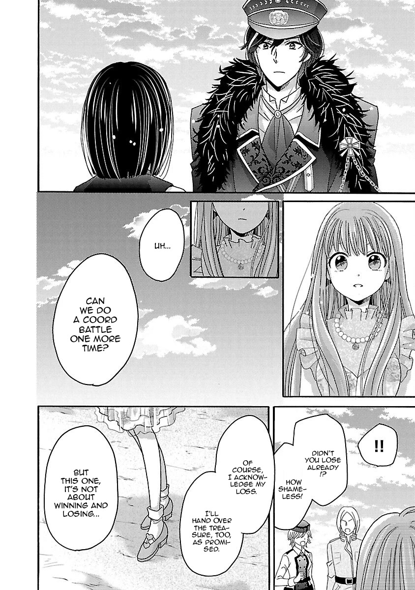 Miracle Nikki Chapter 15 page 14 - Chapter 15 [END]