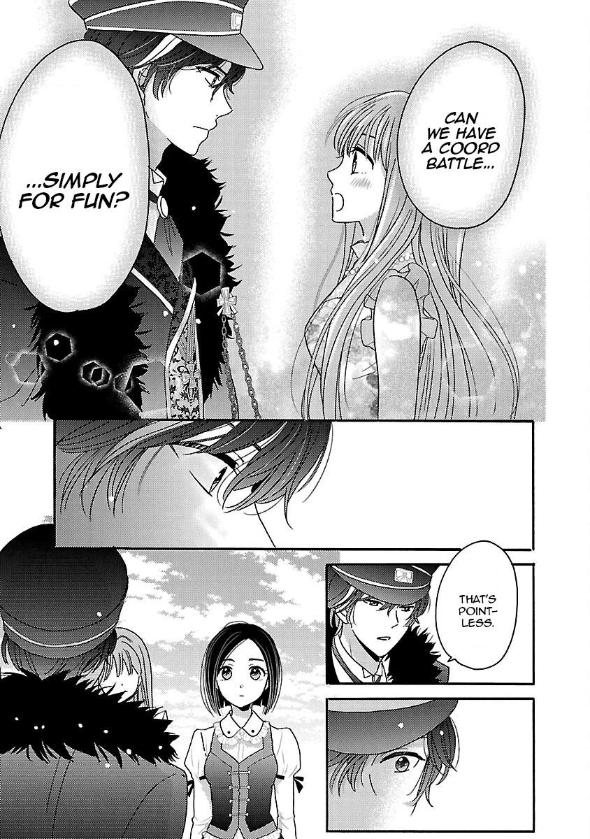 Miracle Nikki Chapter 15 page 15 - Chapter 15 [END]