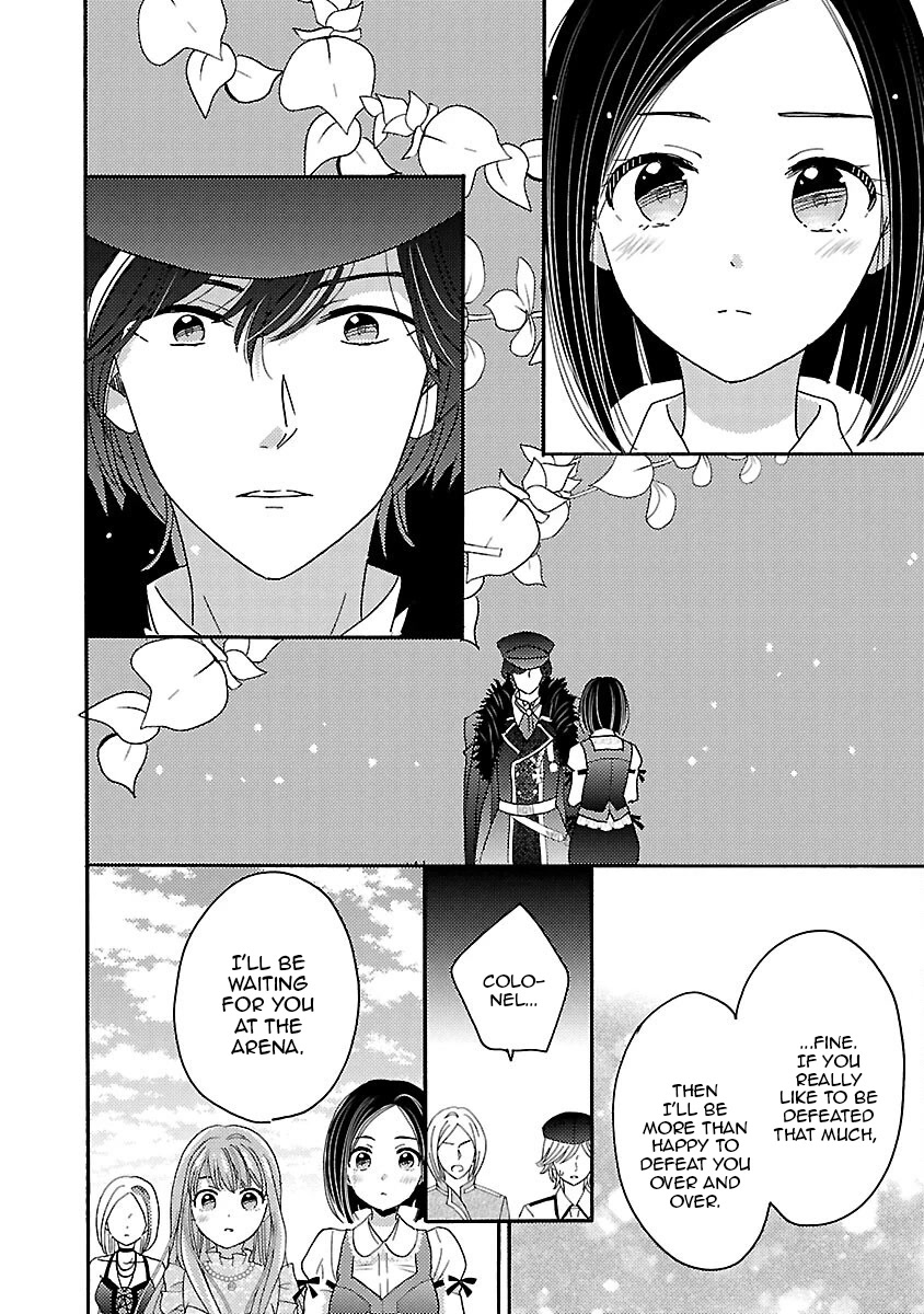 Miracle Nikki Chapter 15 page 16 - Chapter 15 [END]