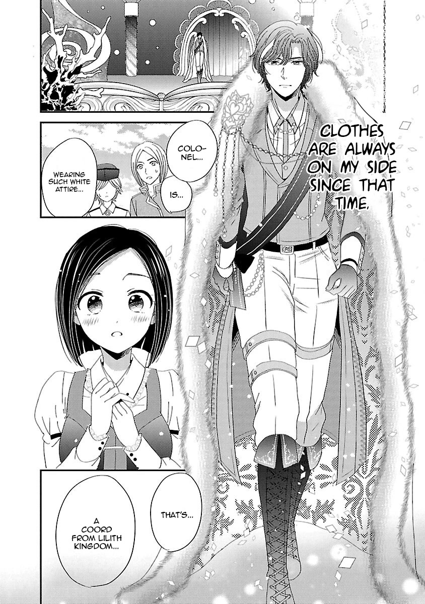 Miracle Nikki Chapter 15 page 18 - Chapter 15 [END]