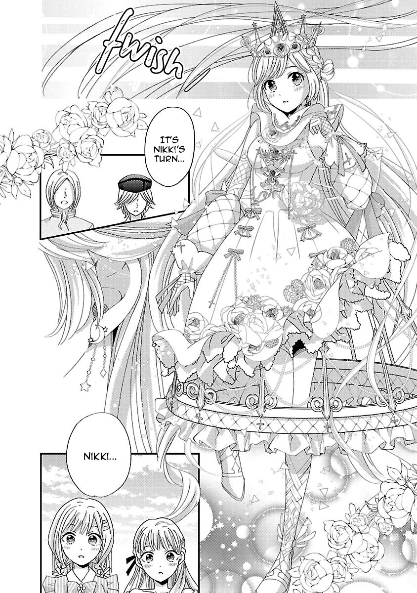 Miracle Nikki Chapter 15 page 20 - Chapter 15 [END]