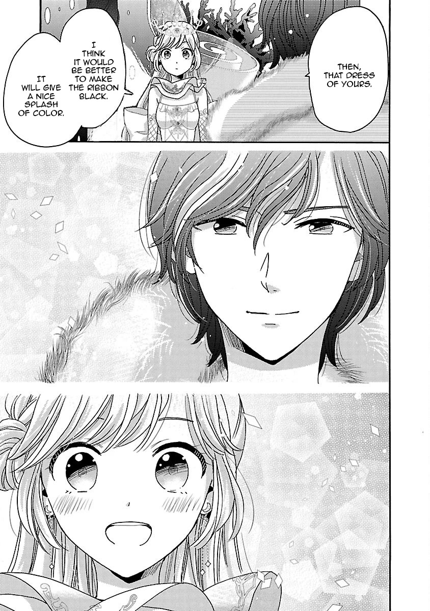 Miracle Nikki Chapter 15 page 24 - Chapter 15 [END]