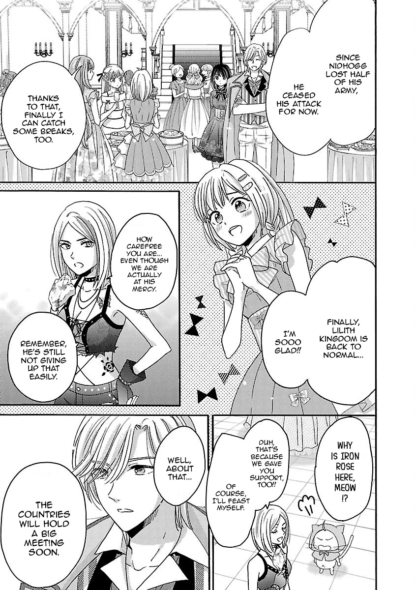 Miracle Nikki Chapter 15 page 26 - Chapter 15 [END]