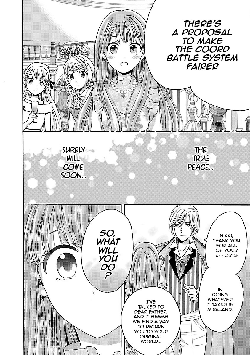 Miracle Nikki Chapter 15 page 27 - Chapter 15 [END]