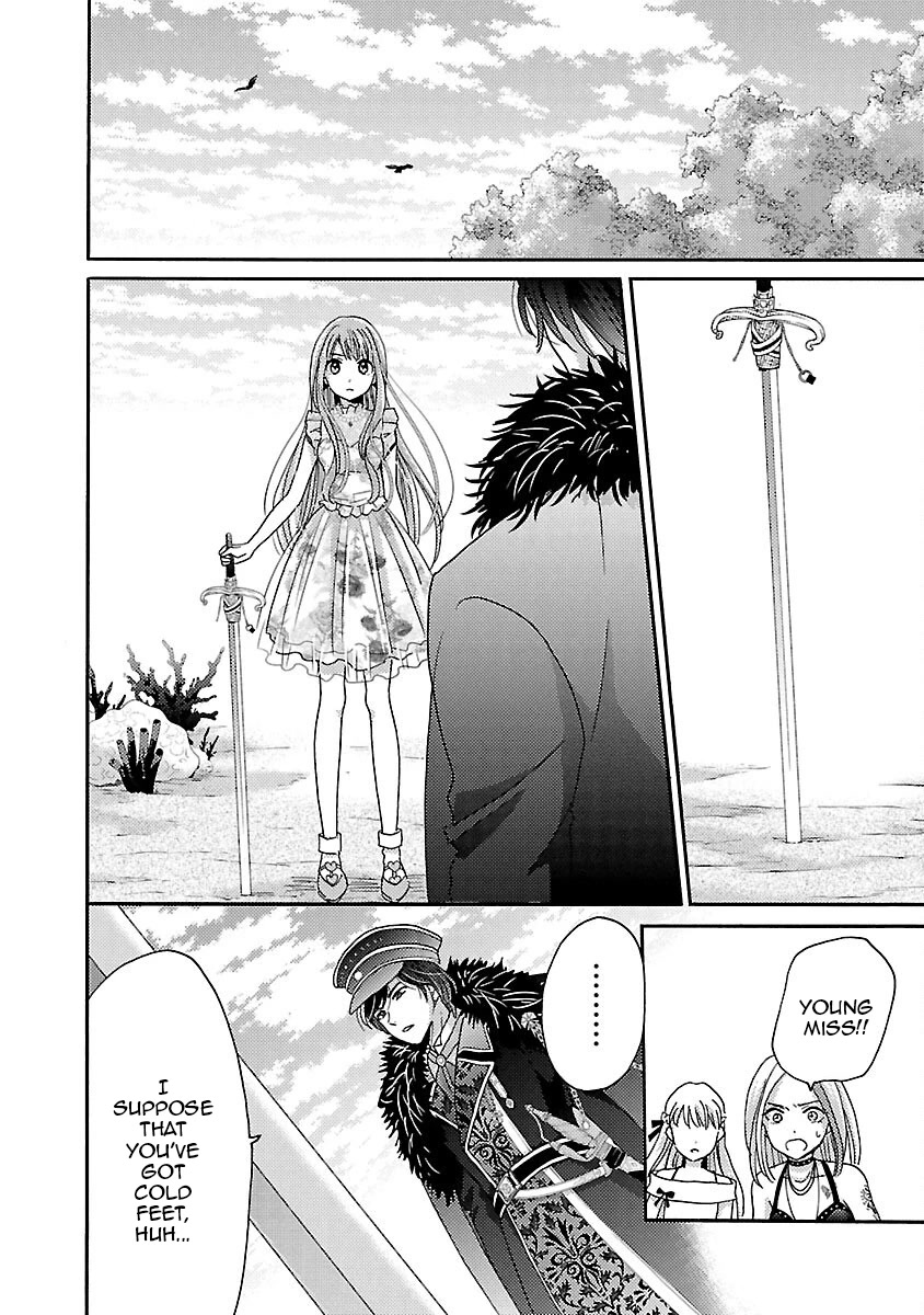 Miracle Nikki Chapter 15 page 4 - Chapter 15 [END]
