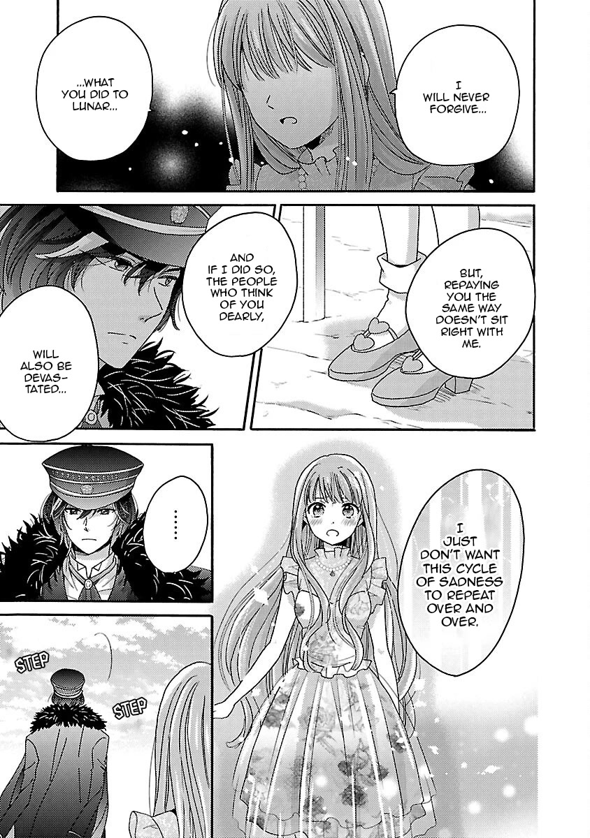 Miracle Nikki Chapter 15 page 5 - Chapter 15 [END]