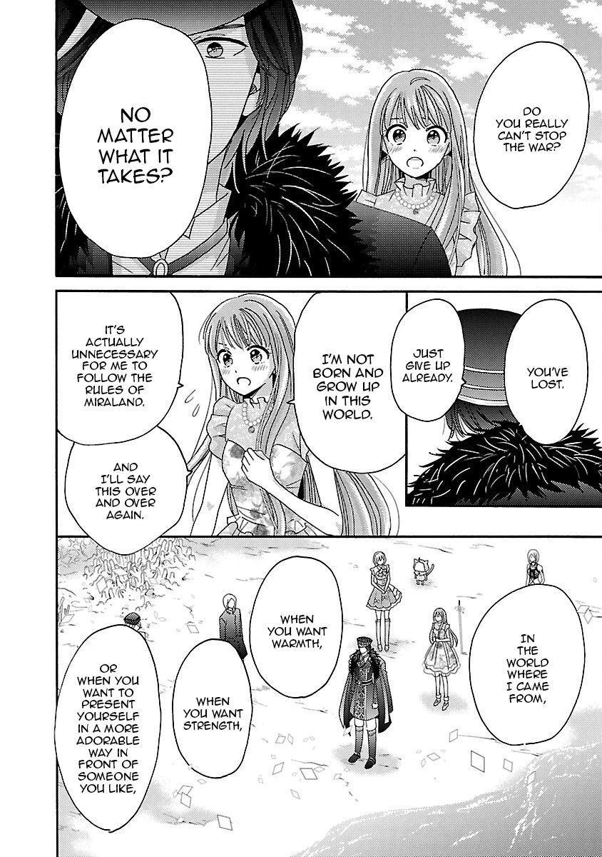 Miracle Nikki Chapter 15 page 6 - Chapter 15 [END]