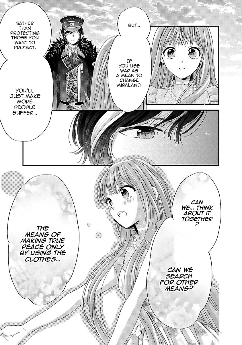 Miracle Nikki Chapter 15 page 9 - Chapter 15 [END]