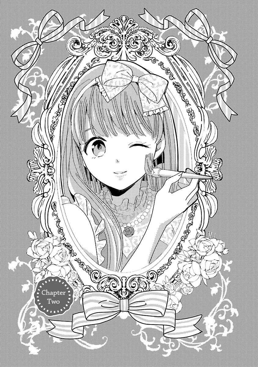 Miracle Nikki Chapter 2 page 1 - Chapter 2