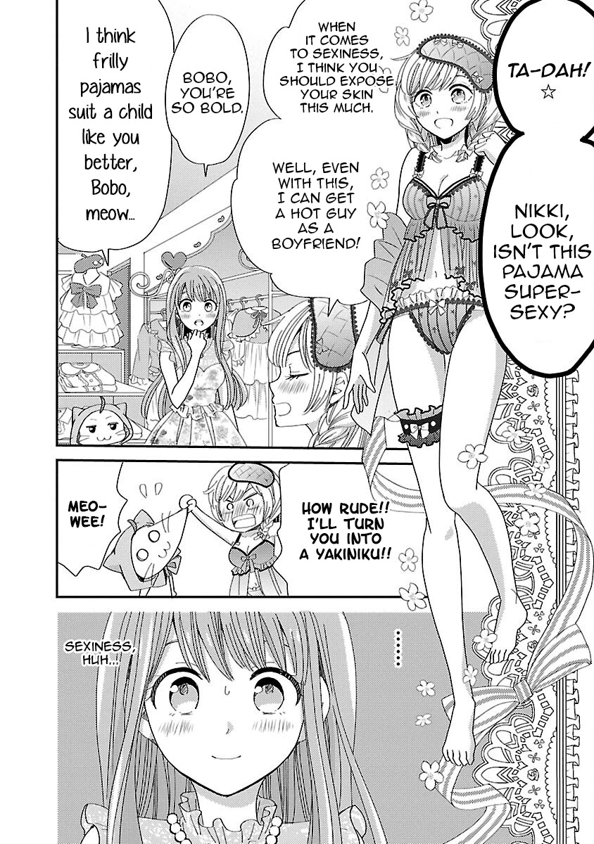 Miracle Nikki Chapter 2 page 10 - Chapter 2