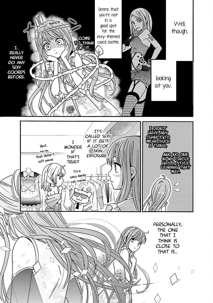 Miracle Nikki Chapter 2 page 11 - Chapter 2