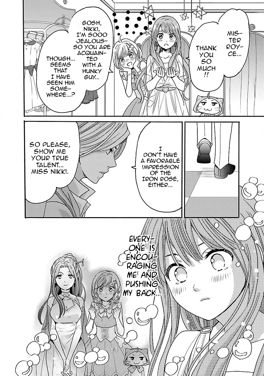 Miracle Nikki Chapter 2 page 18 - Chapter 2