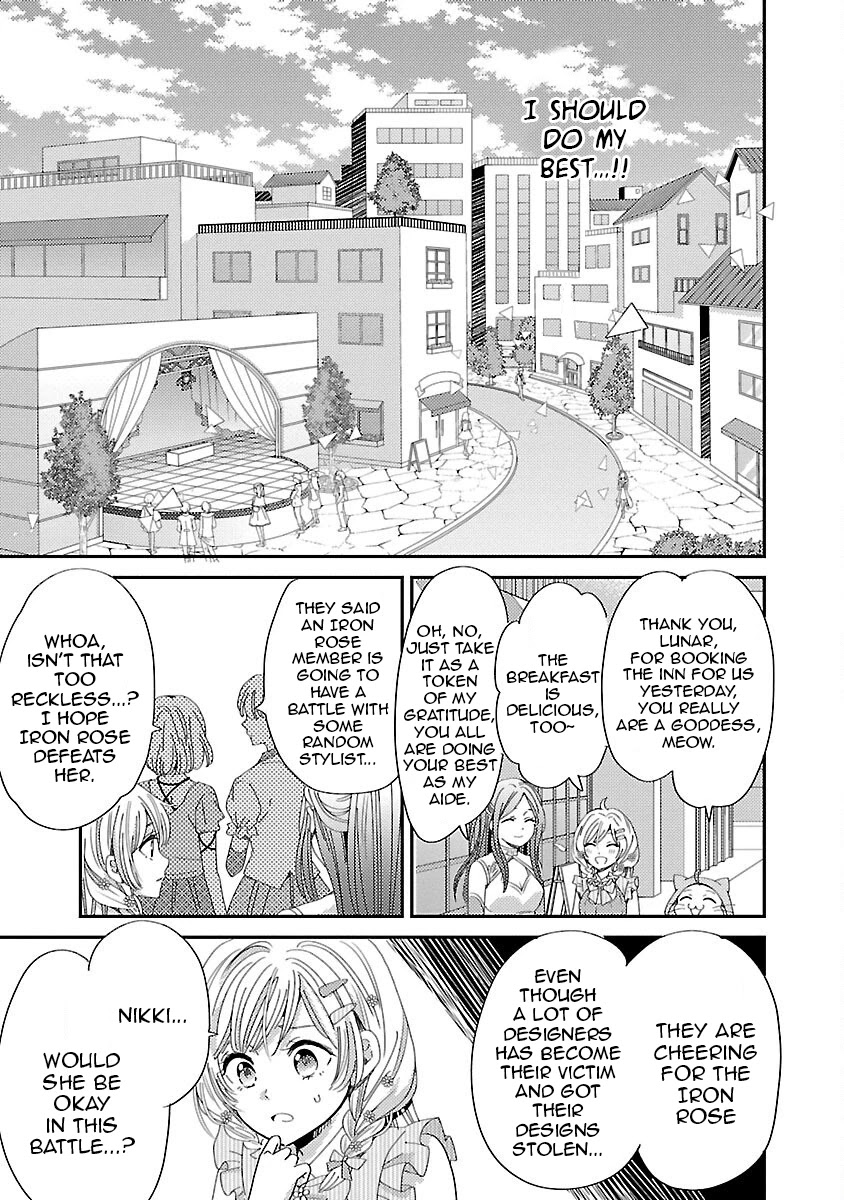 Miracle Nikki Chapter 2 page 19 - Chapter 2