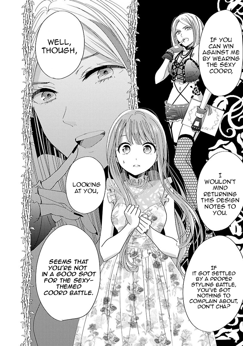Miracle Nikki Chapter 2 page 2 - Chapter 2