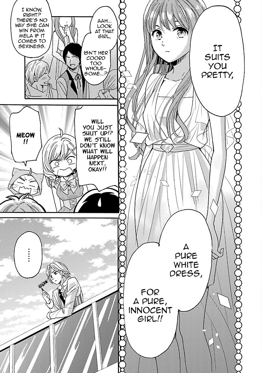 Miracle Nikki Chapter 2 page 21 - Chapter 2