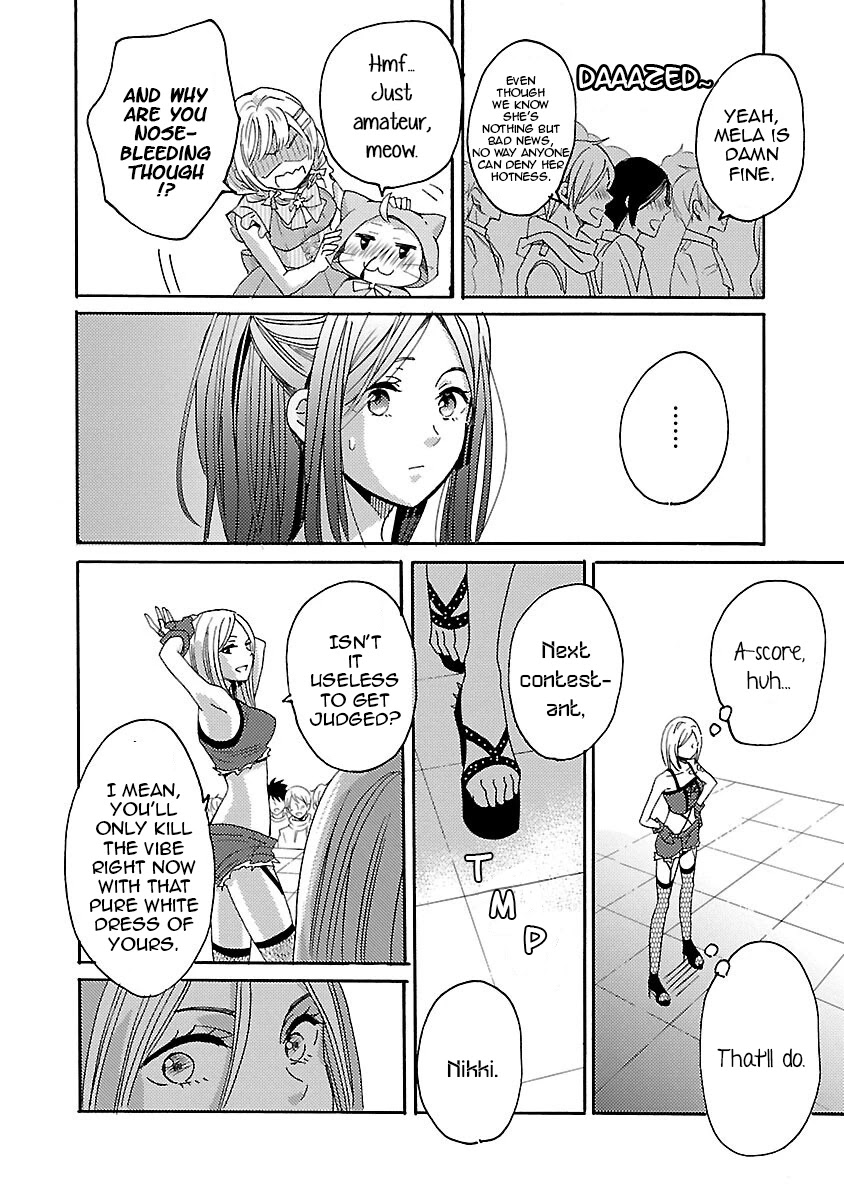 Miracle Nikki Chapter 2 page 24 - Chapter 2