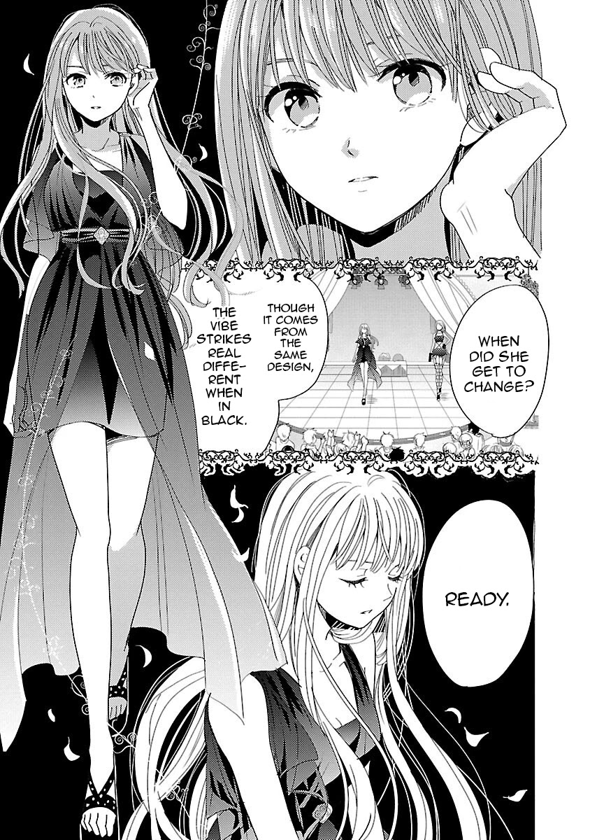 Miracle Nikki Chapter 2 page 25 - Chapter 2