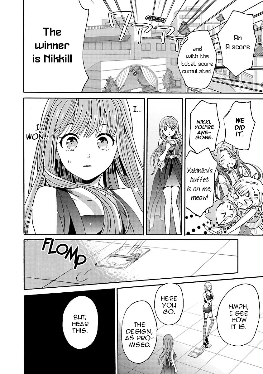 Miracle Nikki Chapter 2 page 28 - Chapter 2