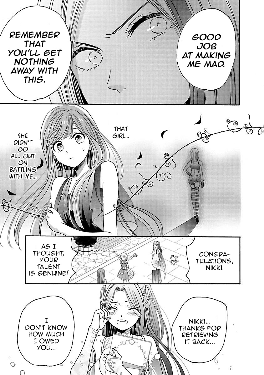 Miracle Nikki Chapter 2 page 29 - Chapter 2