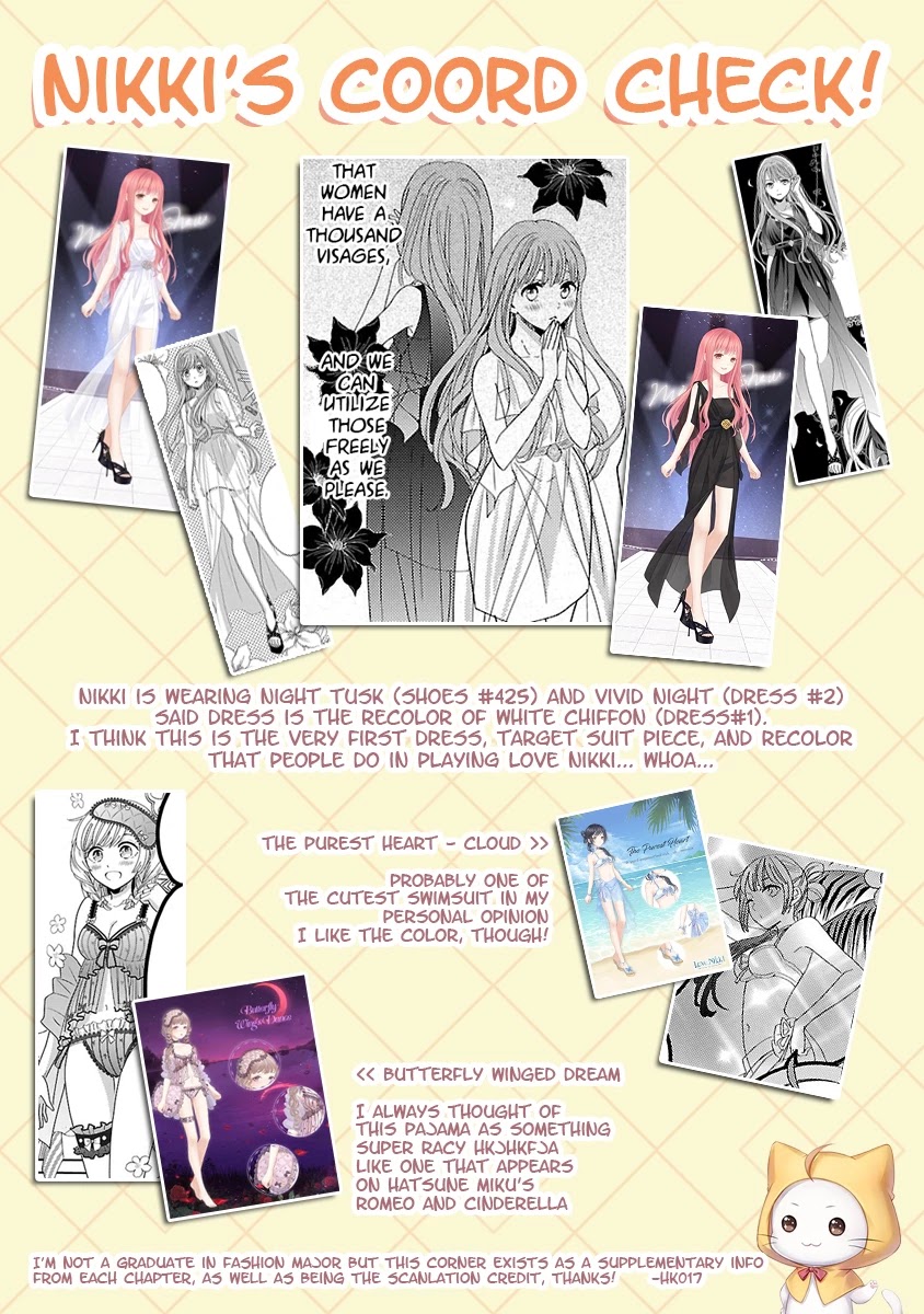 Miracle Nikki Chapter 2 page 31 - Chapter 2