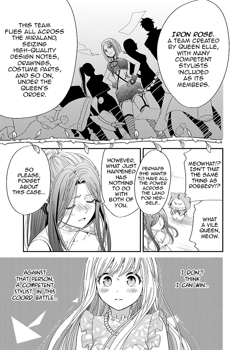 Miracle Nikki Chapter 2 page 5 - Chapter 2