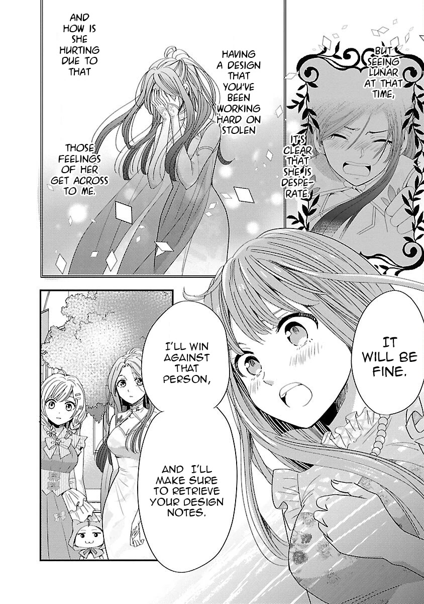 Miracle Nikki Chapter 2 page 6 - Chapter 2