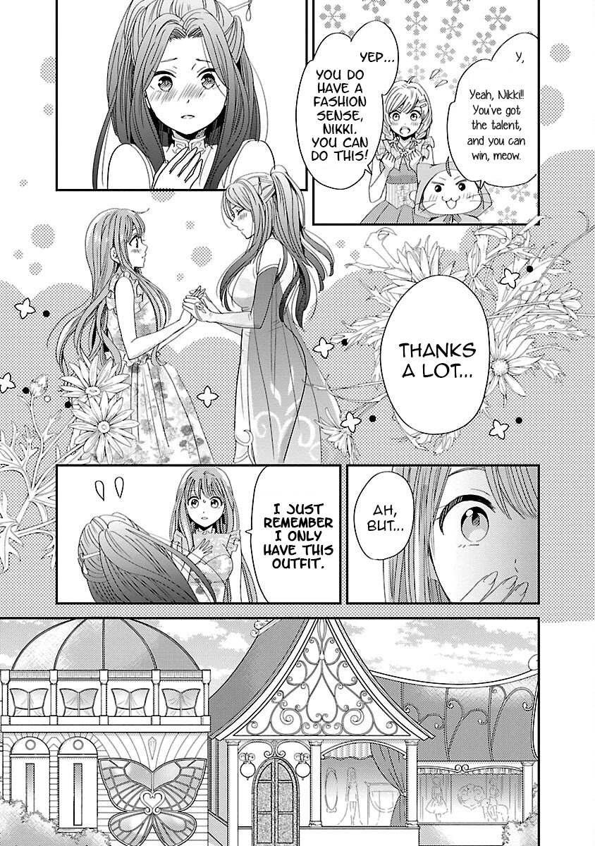Miracle Nikki Chapter 2 page 7 - Chapter 2