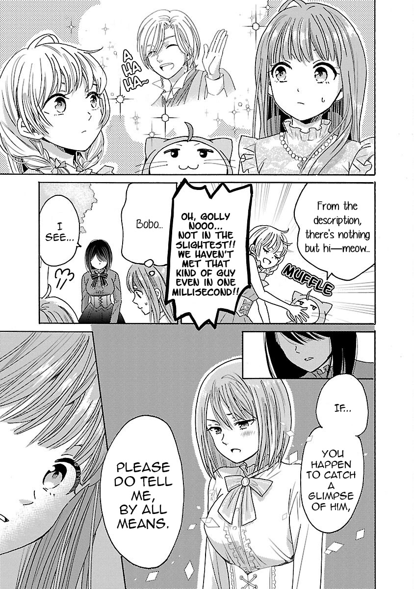 Miracle Nikki Chapter 3 page 11 - Chapter 3