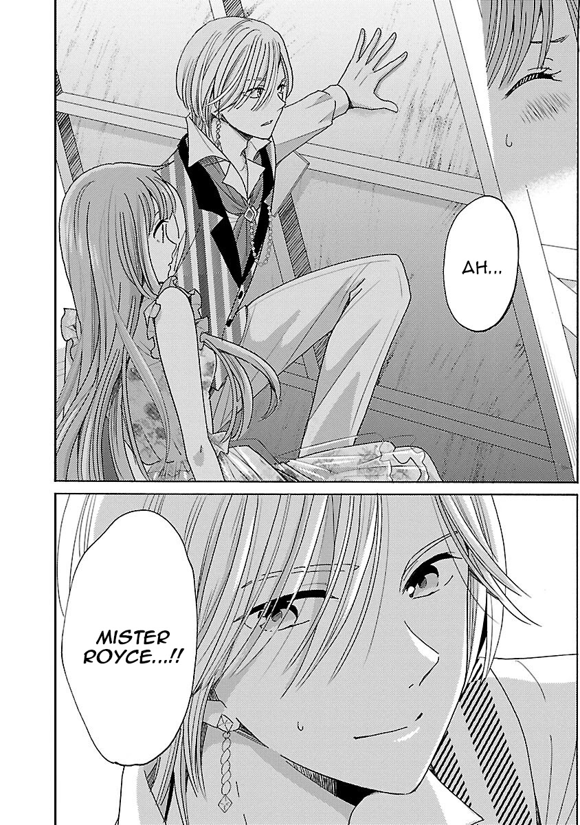 Miracle Nikki Chapter 3 page 18 - Chapter 3