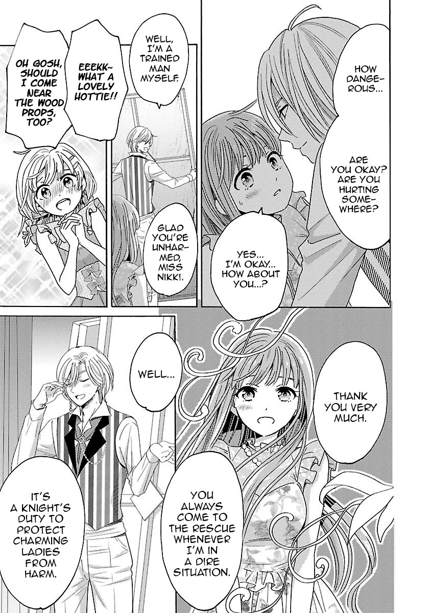Miracle Nikki Chapter 3 page 19 - Chapter 3