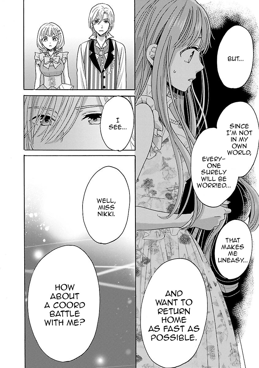Miracle Nikki Chapter 3 page 22 - Chapter 3
