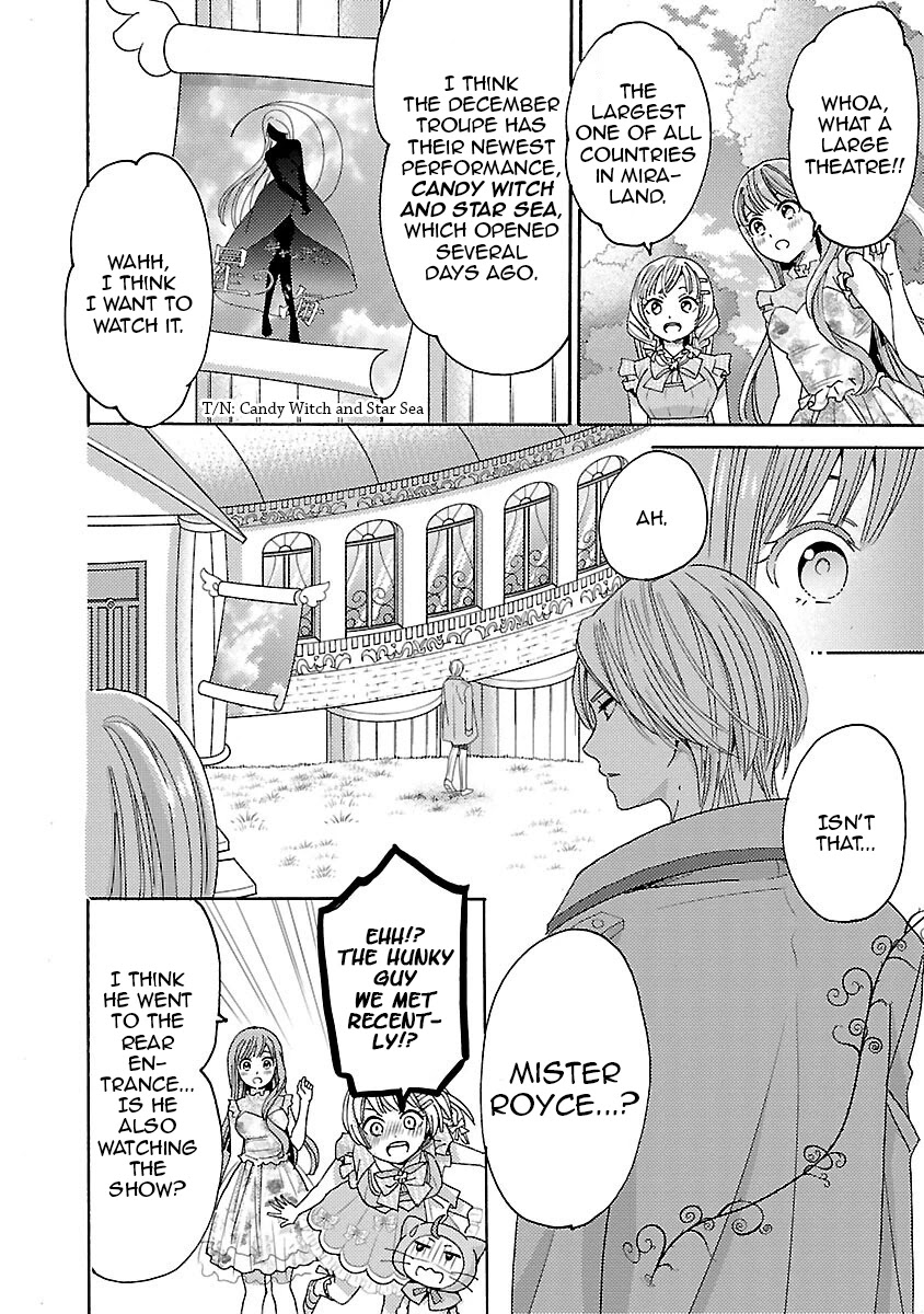 Miracle Nikki Chapter 3 page 8 - Chapter 3