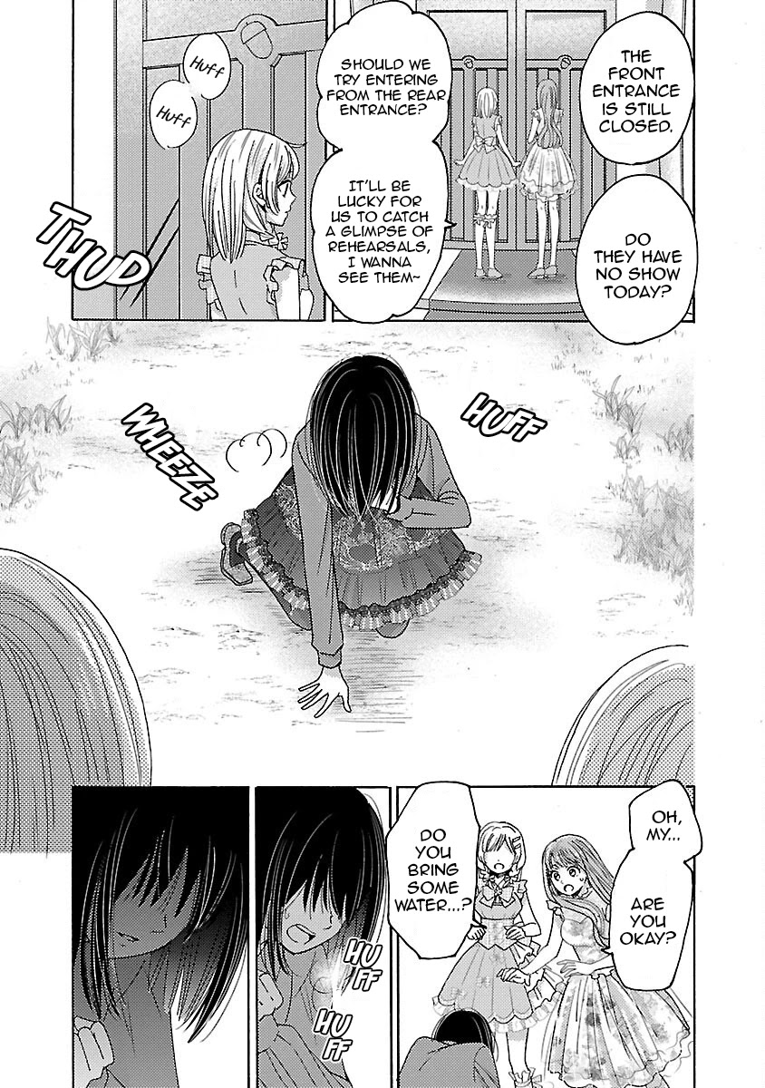 Miracle Nikki Chapter 3 page 9 - Chapter 3