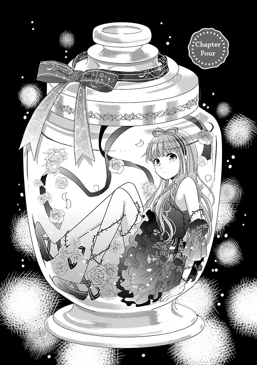 Miracle Nikki Chapter 4 page 1 - Chapter 4