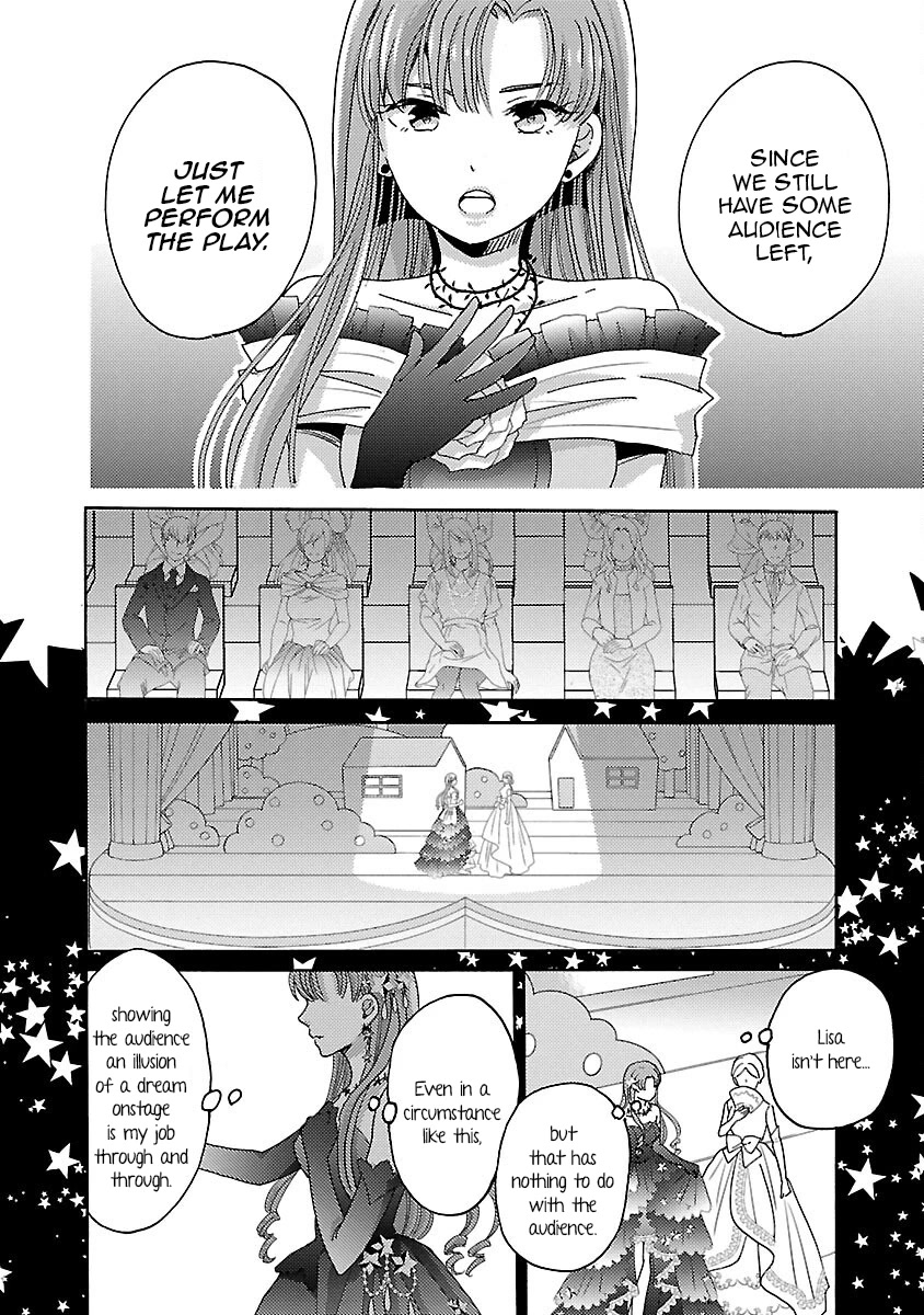Miracle Nikki Chapter 4 page 24 - Chapter 4