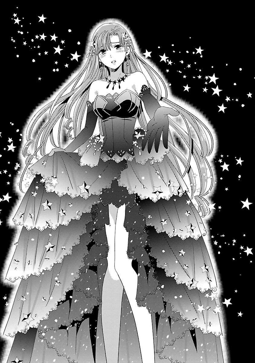 Miracle Nikki Chapter 4 page 25 - Chapter 4