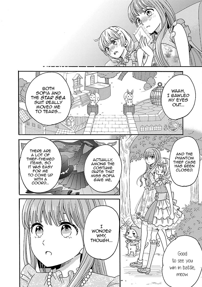 Miracle Nikki Chapter 4 page 26 - Chapter 4