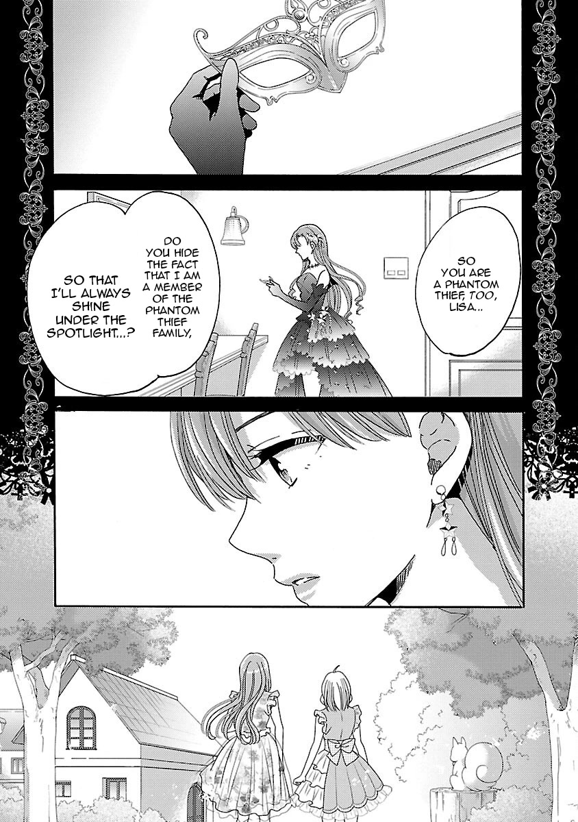Miracle Nikki Chapter 4 page 27 - Chapter 4