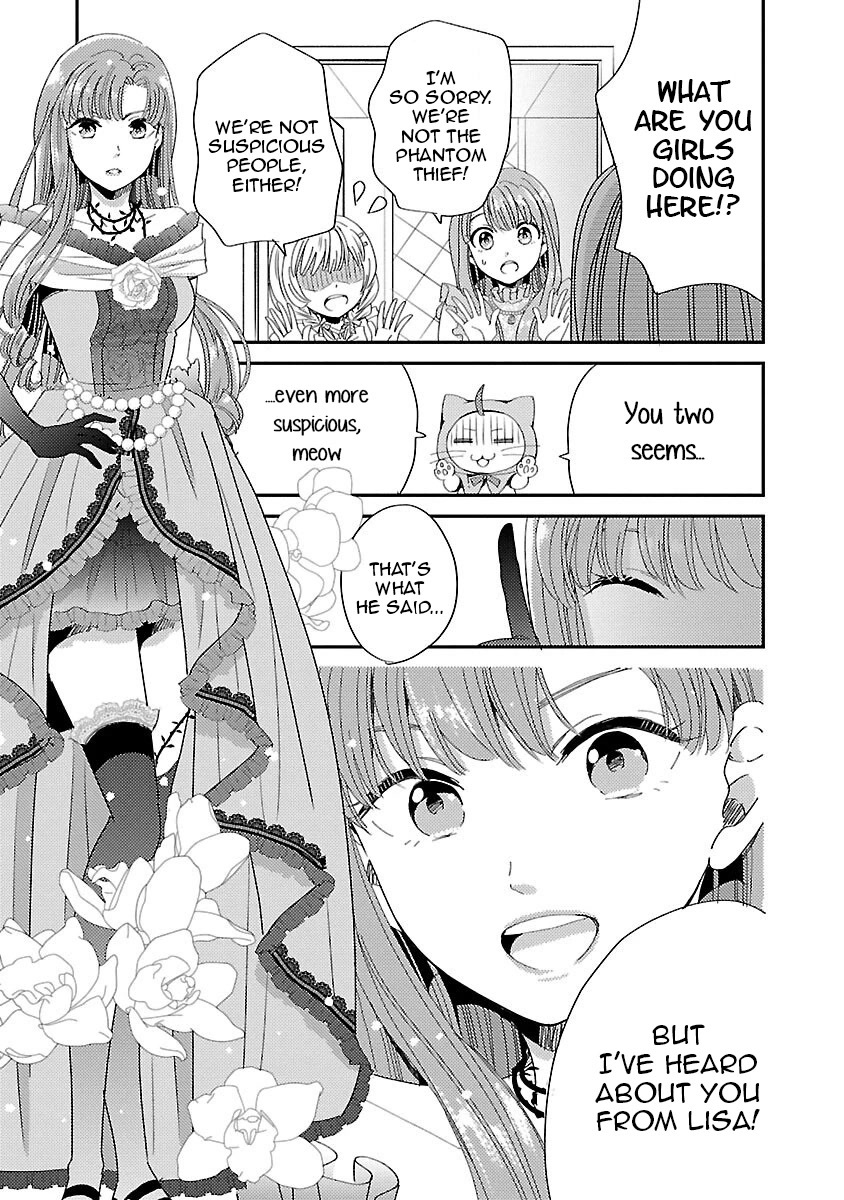 Miracle Nikki Chapter 4 page 3 - Chapter 4