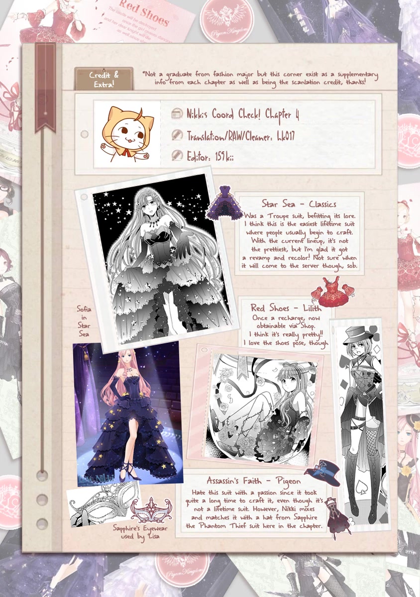 Miracle Nikki Chapter 4 page 31 - Chapter 4