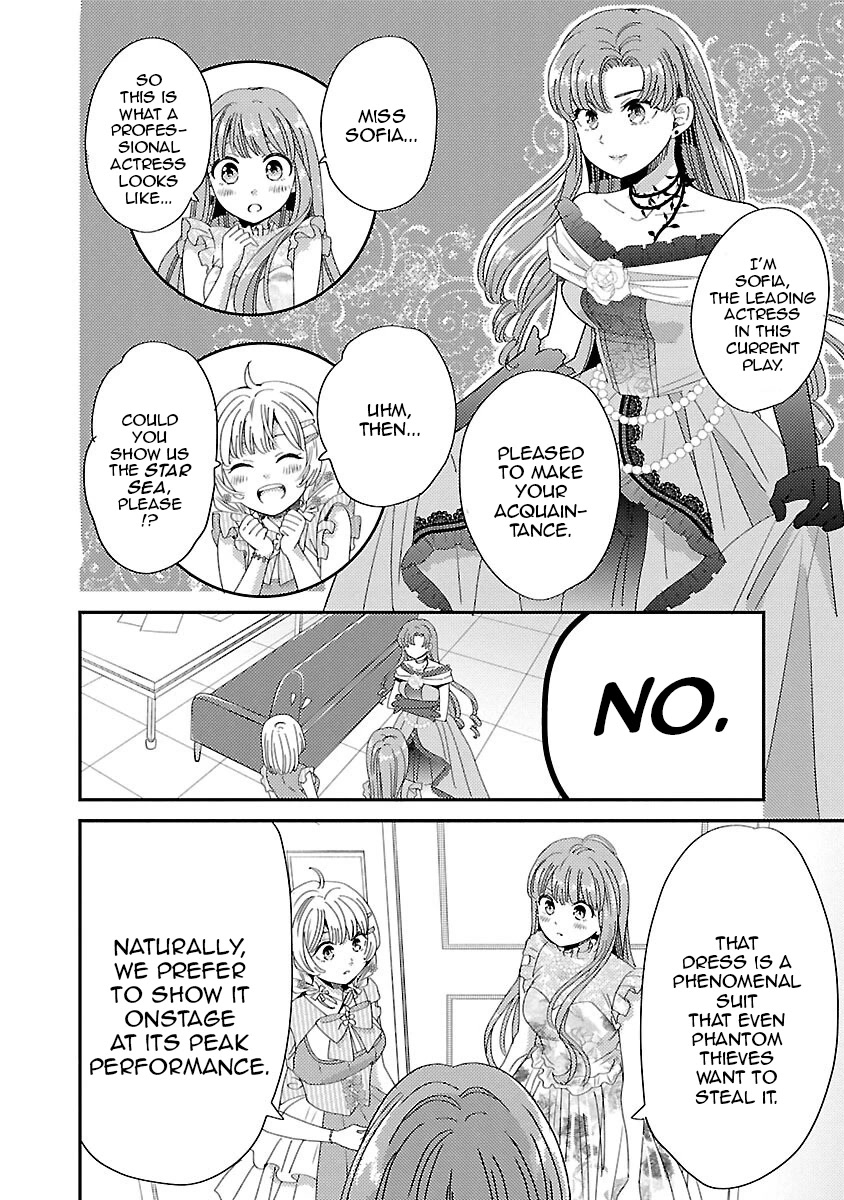 Miracle Nikki Chapter 4 page 4 - Chapter 4