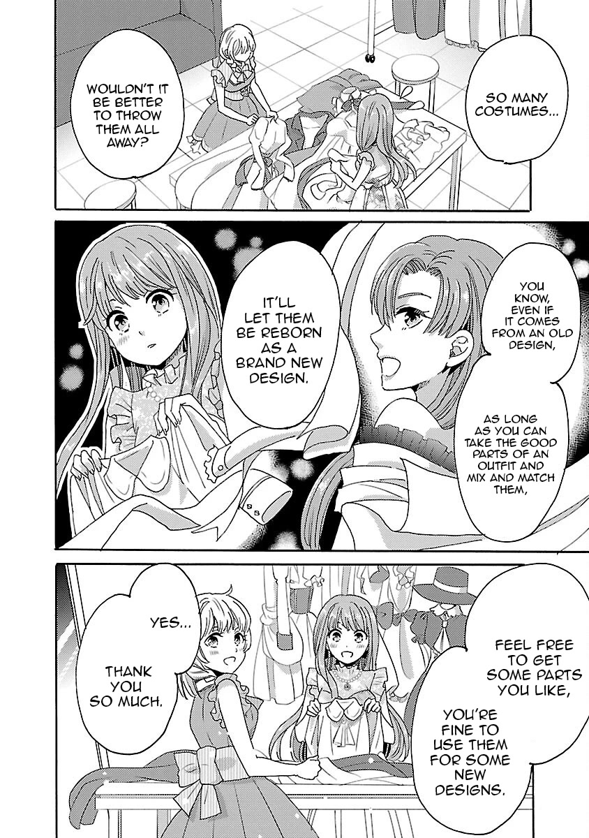 Miracle Nikki Chapter 4 page 6 - Chapter 4