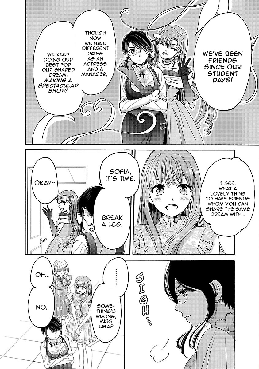 Miracle Nikki Chapter 4 page 8 - Chapter 4