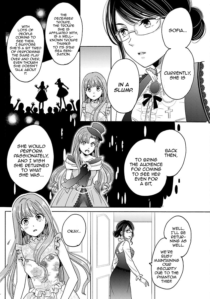 Miracle Nikki Chapter 4 page 9 - Chapter 4