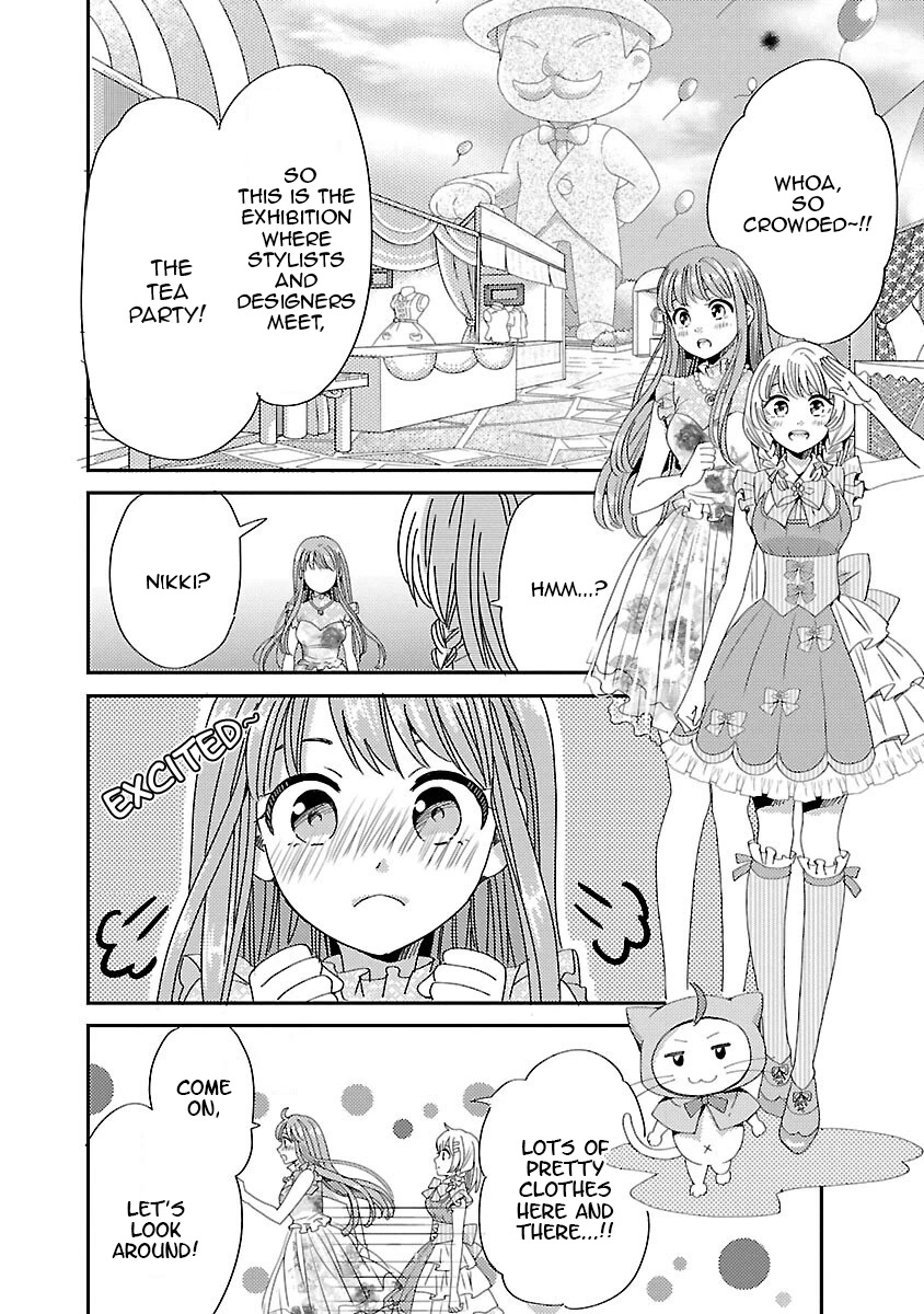 Miracle Nikki Chapter 5 page 2 - Chapter 5