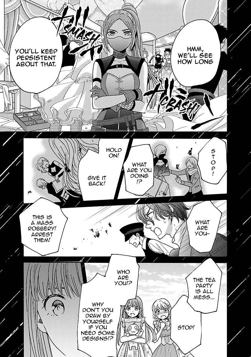 Miracle Nikki Chapter 5 page 23 - Chapter 5