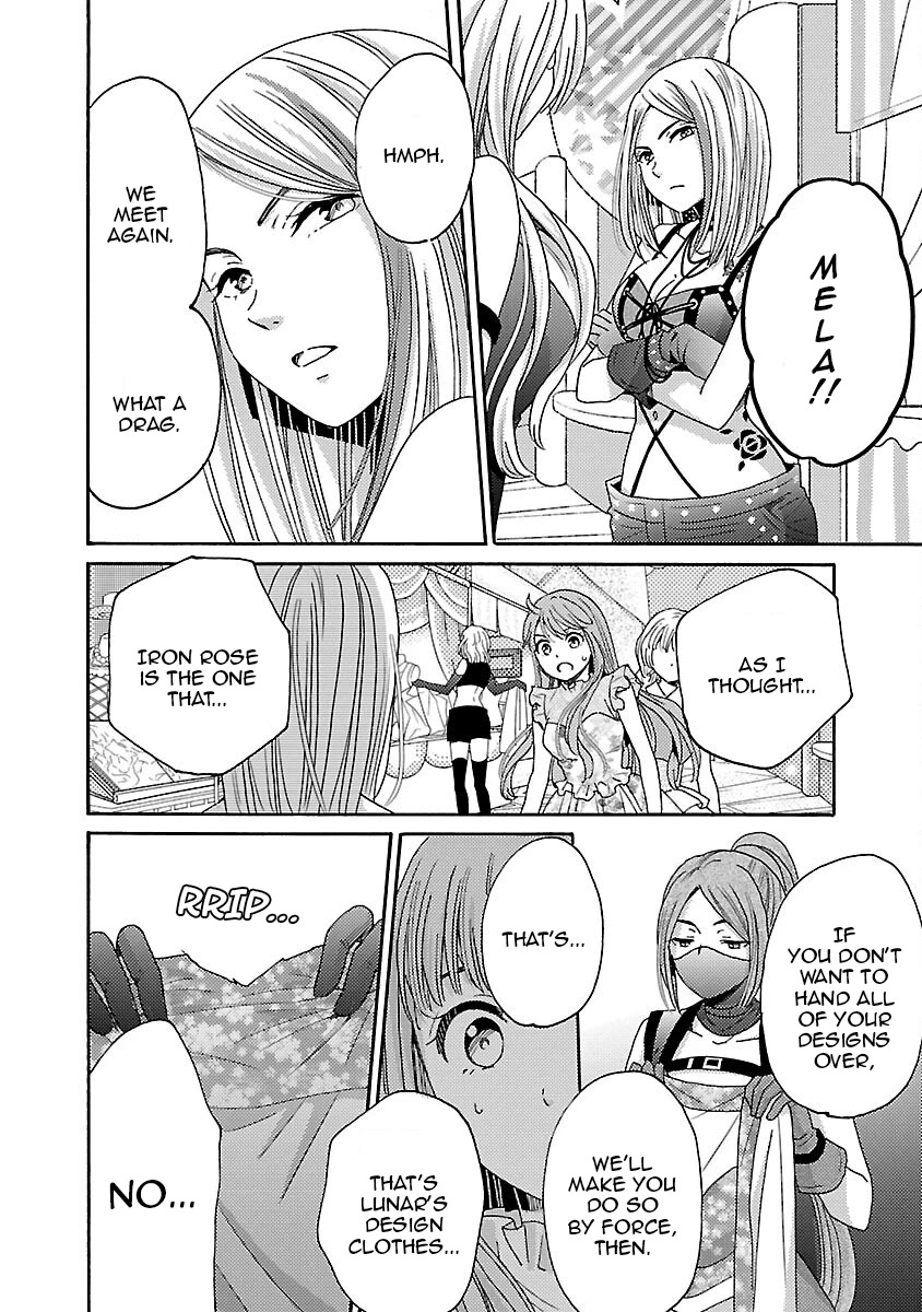 Miracle Nikki Chapter 5 page 24 - Chapter 5