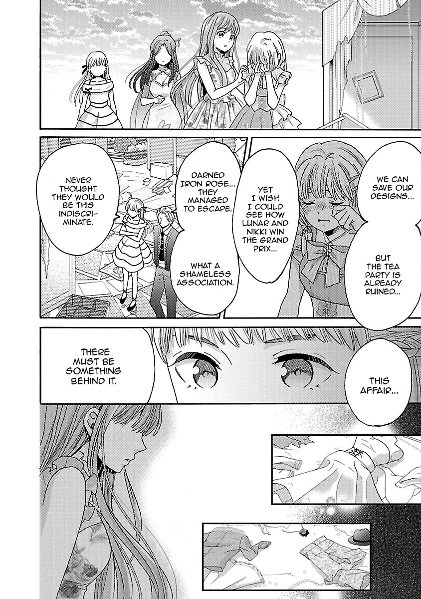 Miracle Nikki Chapter 5 page 26 - Chapter 5