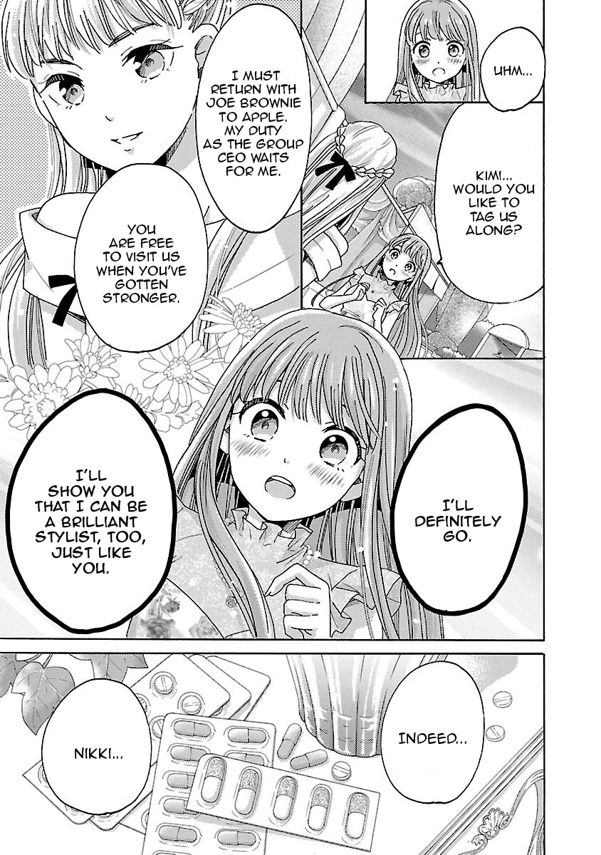 Miracle Nikki Chapter 5 page 29 - Chapter 5
